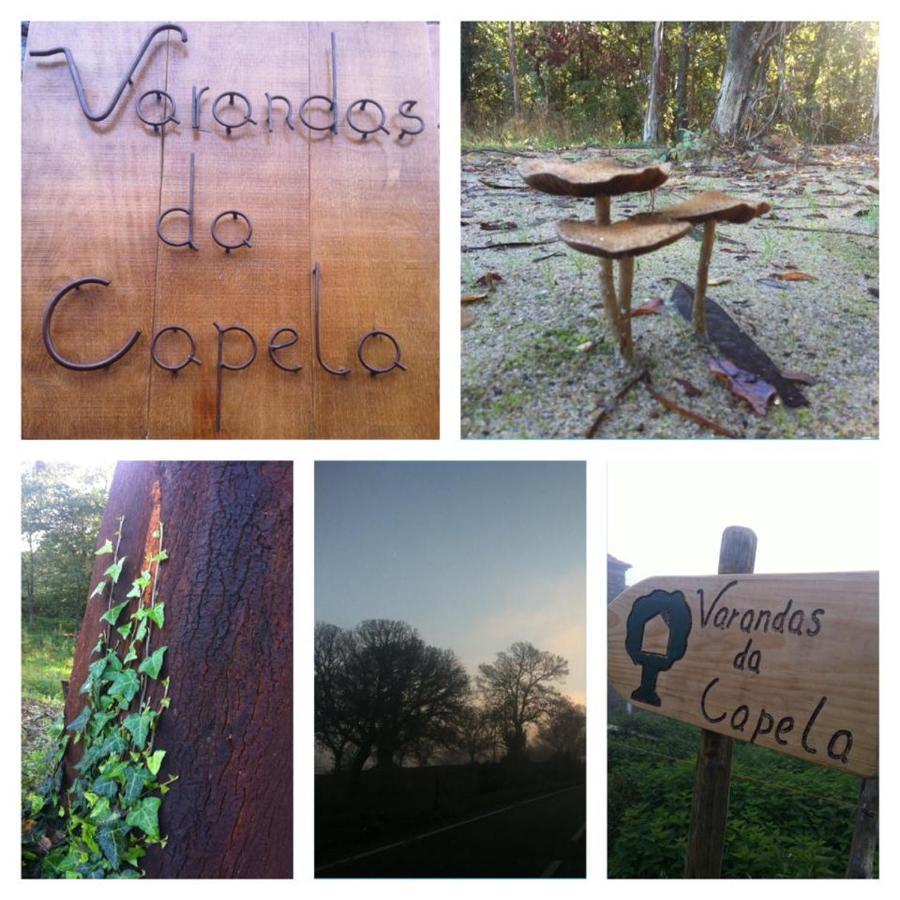 Varandas Da Capela Tuizelo Екстериор снимка