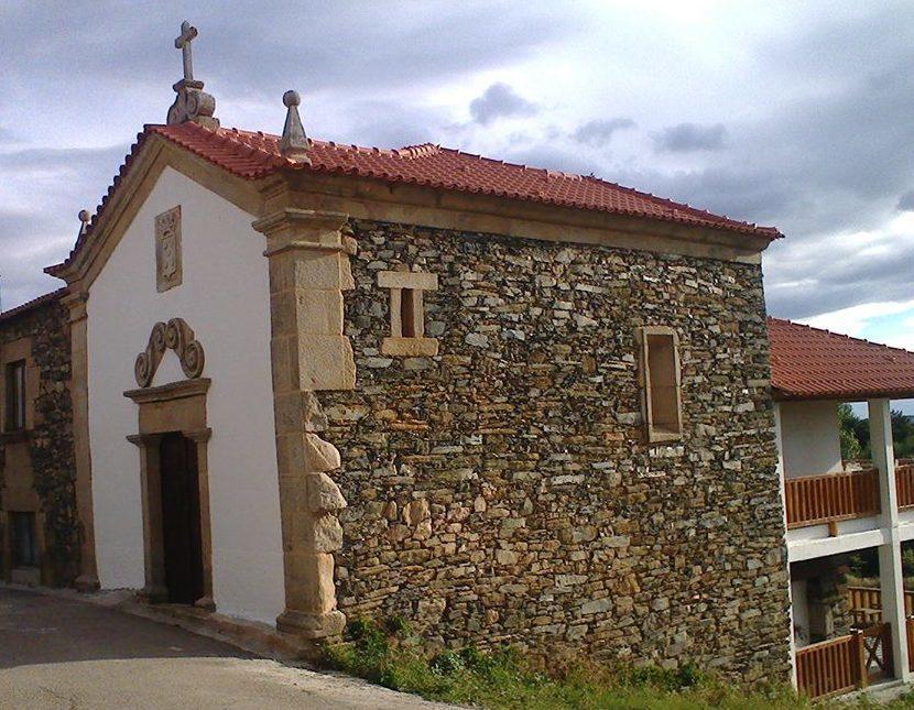 Varandas Da Capela Tuizelo Екстериор снимка